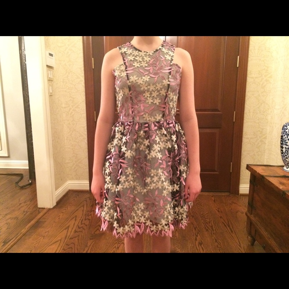 Cocktail dress.